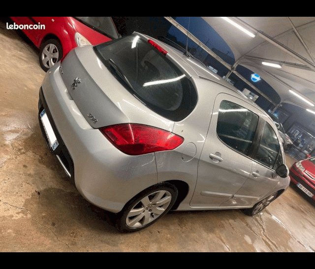 Peugeot Peugeot 308  1.6 HDi112 FAP Navteq 5p