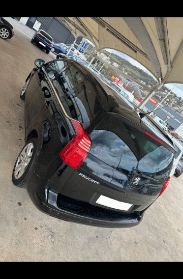 Peugeot Peugeot 5008  2.0 HDi FAP Premium Pack 7pl