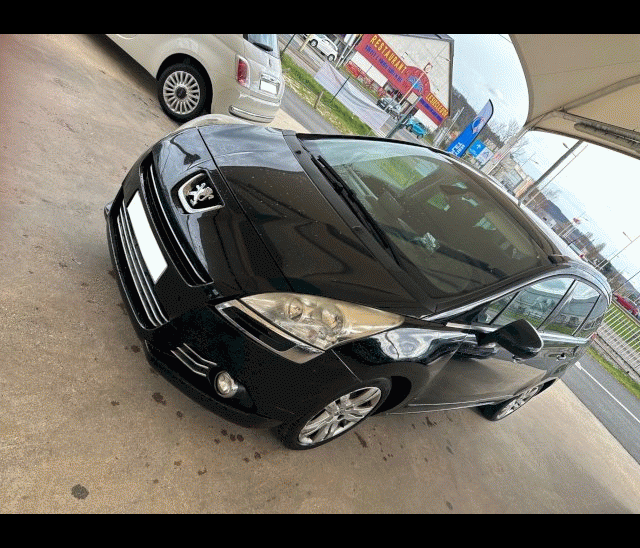 Peugeot Peugeot 5008  2.0 HDi FAP Premium Pack 7pl