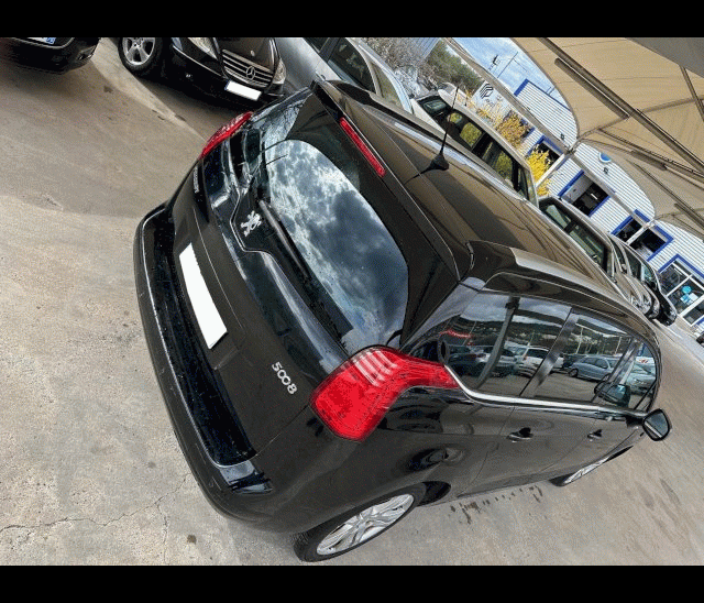 Peugeot Peugeot 5008  2.0 HDi FAP Premium Pack 7pl