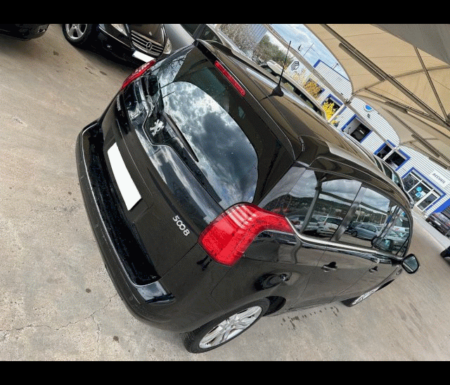 Peugeot Peugeot 5008  2.0 HDi FAP Premium Pack 7pl