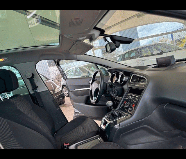 Peugeot Peugeot 5008  2.0 HDi FAP Premium Pack 7pl