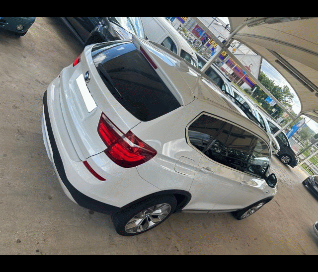 BMW BMW X3 II (F25) xDrive30dA 258ch xLine