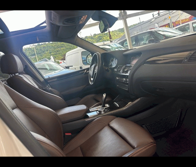 BMW BMW X3 II (F25) xDrive30dA 258ch xLine