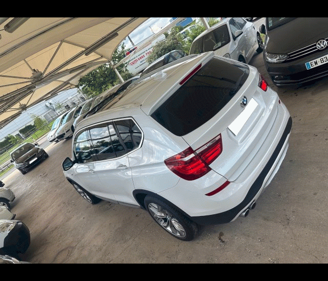 BMW BMW X3 II (F25) xDrive30dA 258ch xLine