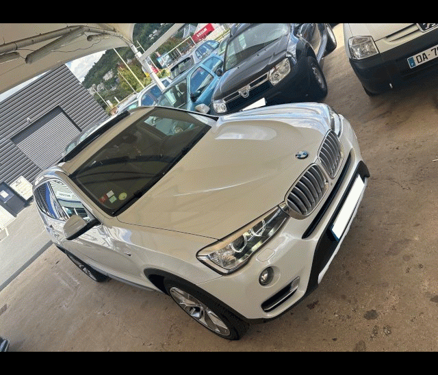 BMW BMW X3 II (F25) xDrive30dA 258ch xLine