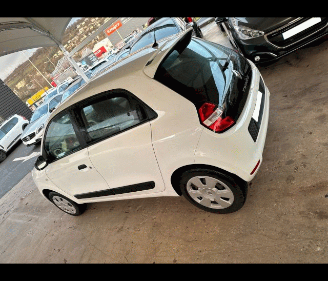 Renault Renault Twingo III (C07) 1.0 SCe 70ch Life