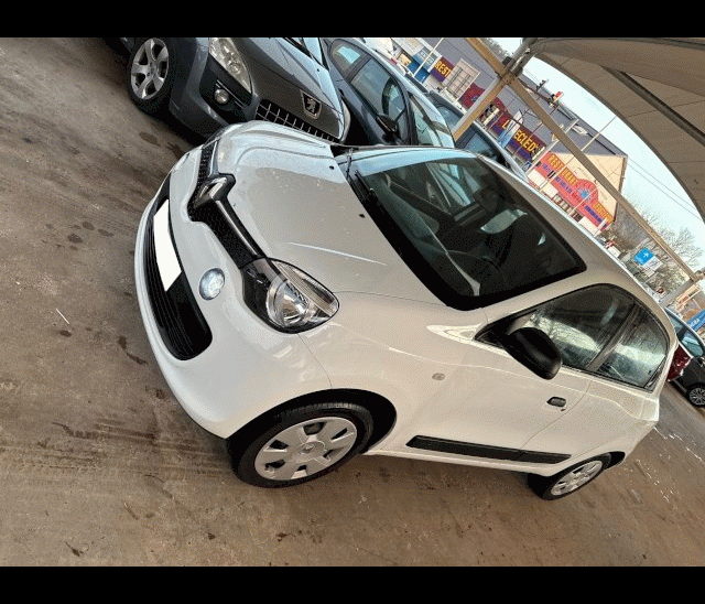Renault Renault Twingo III (C07) 1.0 SCe 70ch Life