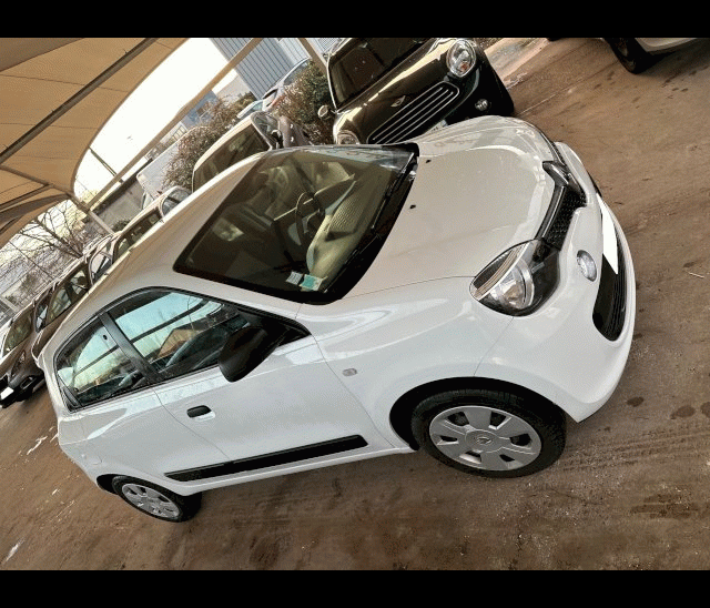 Renault Renault Twingo III (C07) 1.0 SCe 70ch Life