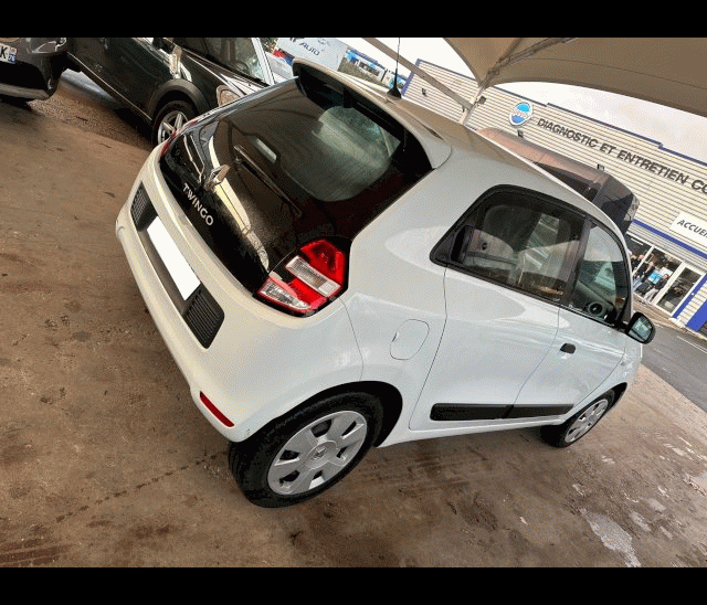 Renault Renault Twingo III (C07) 1.0 SCe 70ch Life