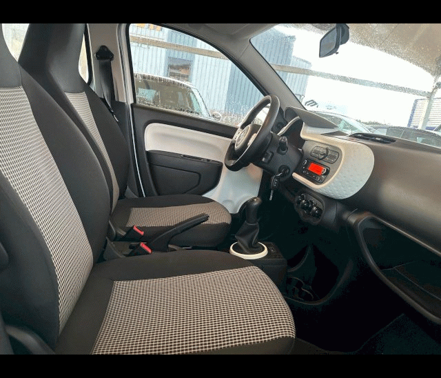 Renault Renault Twingo III (C07) 1.0 SCe 70ch Life