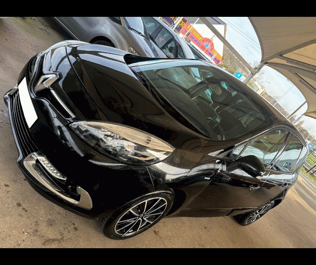 Renault Renault Scenic III (J95) 1.6 dCi 130ch energy Bose