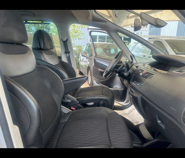 Citroën Citroën C4 Picasso  1.6 THP 155ch Exclusive BMP6