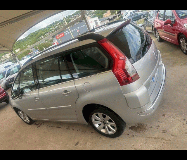 Citroën Citroën C4 Picasso  1.6 THP 155ch Exclusive BMP6