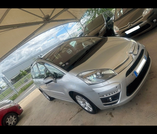 Citroën Citroën C4 Picasso  1.6 THP 155ch Exclusive BMP6