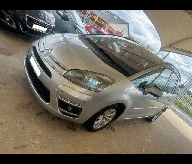 Citroën Citroën C4 Picasso  1.6 THP 155ch Exclusive BMP6