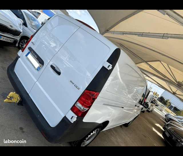 Mercedes-Benz Mercedes-Benz Vito III 114 CDI Tourer Extra-Long Pro