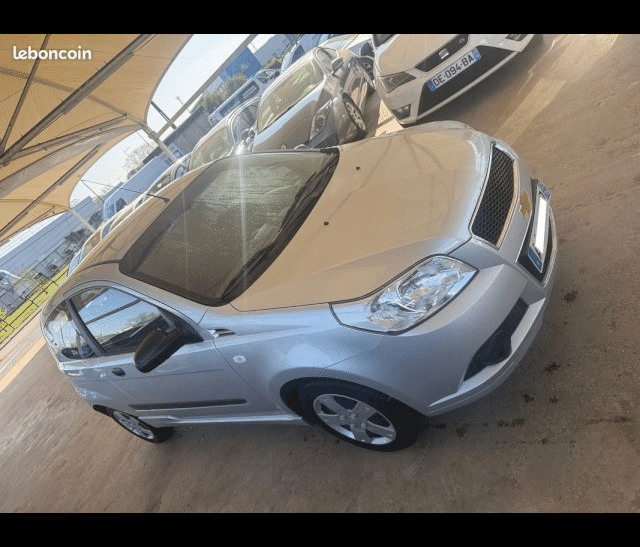 Chevrolet Chevrolet Aveo  1.2 16v 3p