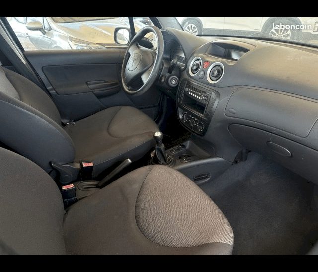 Citroën Citroën C3 CITROEN C3 1.4 HDi CLUB ENTREPRISE 6.0 CV