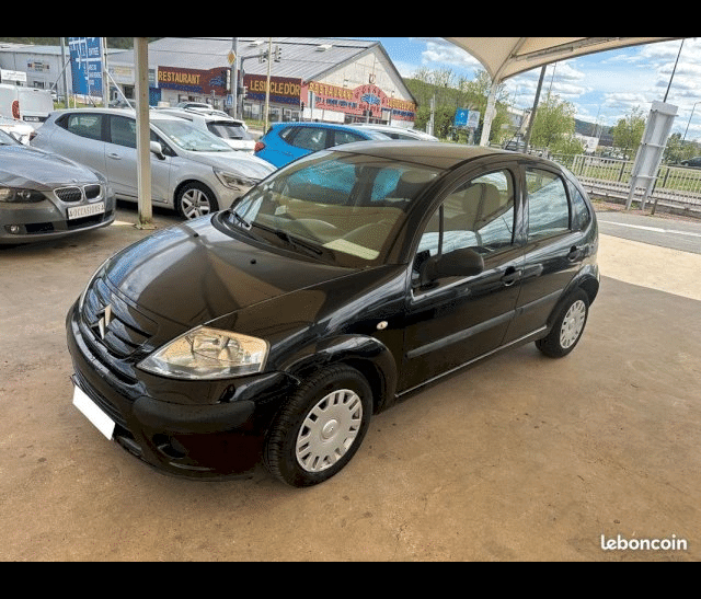 Citroën Citroën C3 CITROEN C3 1.4 HDi CLUB ENTREPRISE 6.0 CV