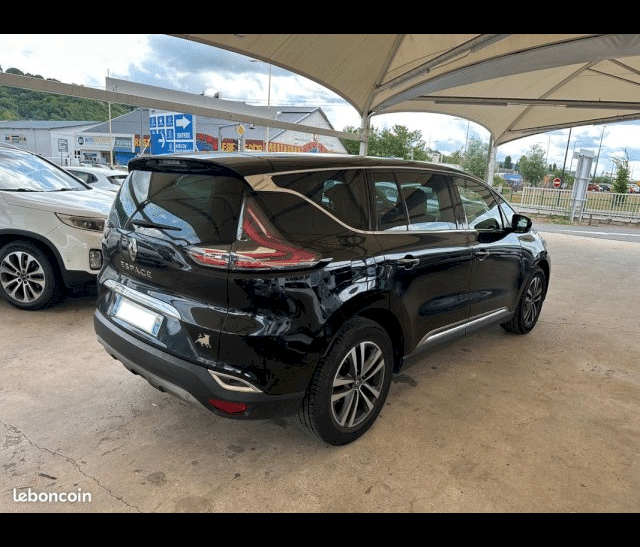 Renault Renault Espace V (JFC) 1.6 dCi 160ch energy Intens EDC