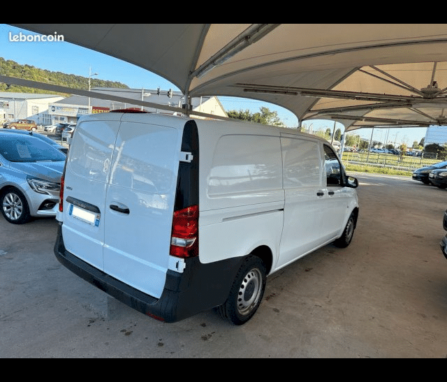 Mercedes-Benz Mercedes-Benz Vito 114 CDi 136 Cv 9g TRONIC 