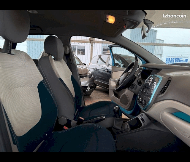 Renault Renault Captur  TCe 90 E6 Energy Life S&S