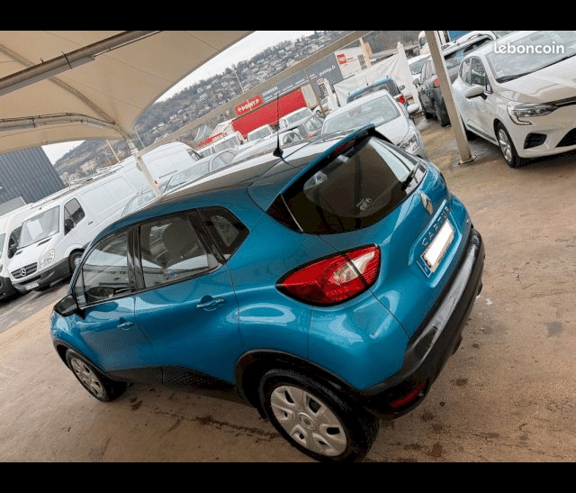 Renault Renault Captur  TCe 90 E6 Energy Life S&S