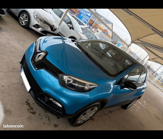 Renault Renault Captur  TCe 90 E6 Energy Life S&S