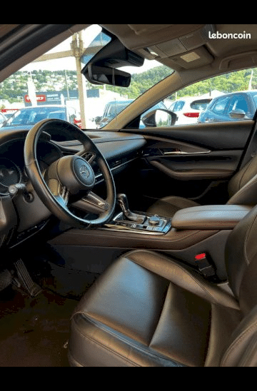 Mazda Mazda Cx-30  2.0 Skyactiv-X M-Hybrid 180ch Exclusive