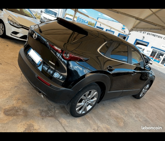 Mazda Mazda Cx-30  2.0 Skyactiv-X M-Hybrid 180ch Exclusive