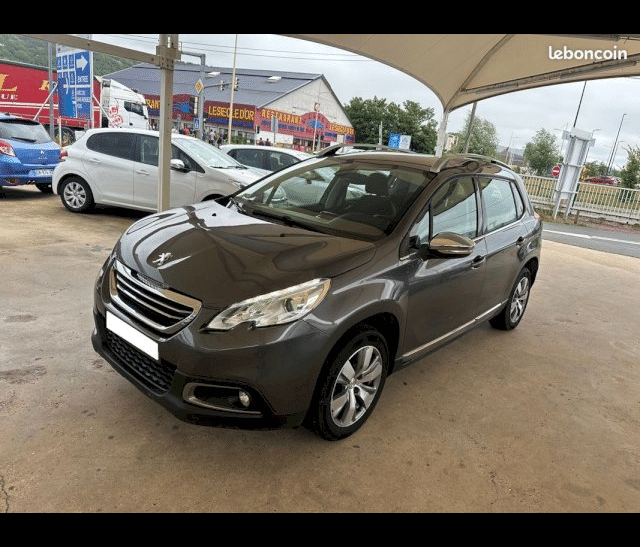 Peugeot Peugeot 2008  1.6 e-HDi92 FAP Allure