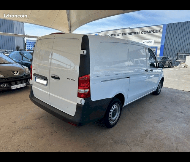 Mercedes-Benz Mercedes-Benz Vito FOURGON 114 CDI LONG FWD PRO 6.0 CV