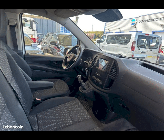 Mercedes-Benz Mercedes-Benz Vito FOURGON 114 CDI LONG FWD PRO 6.0 CV