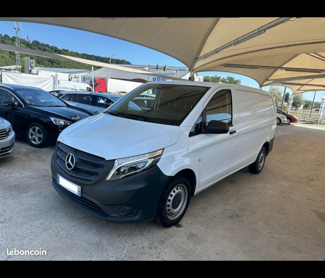 Mercedes-Benz Mercedes-Benz Vito FOURGON 114 CDI LONG FWD PRO 6.0 CV