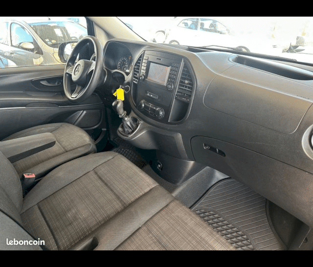 Mercedes-Benz Mercedes-Benz Vito III 114 CDI BlueEFFICIENCY Tourer Long Select 7G-TRONIC PLUS