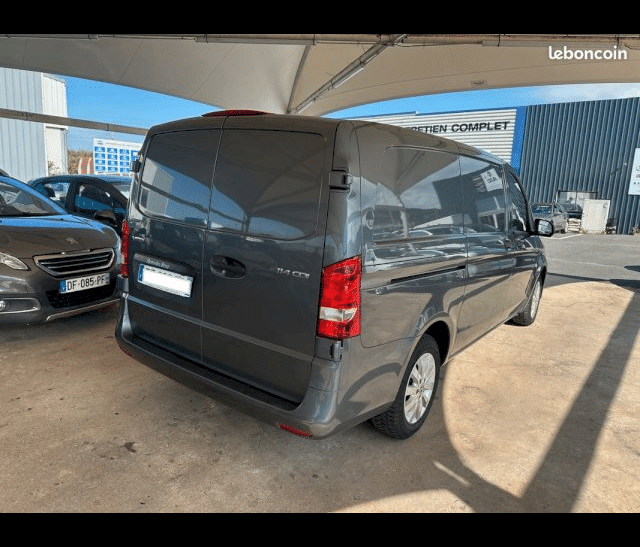 Mercedes-Benz Mercedes-Benz Vito III 114 CDI BlueEFFICIENCY Tourer Long Select 7G-TRONIC PLUS