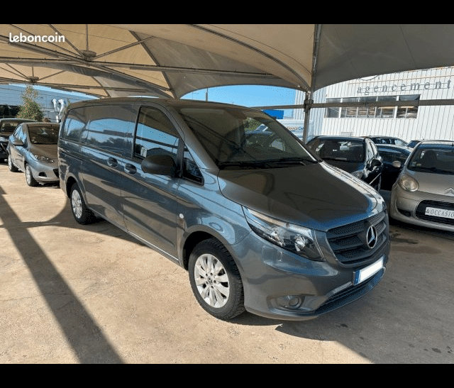 Mercedes-Benz Mercedes-Benz Vito III 114 CDI BlueEFFICIENCY Tourer Long Select 7G-TRONIC PLUS