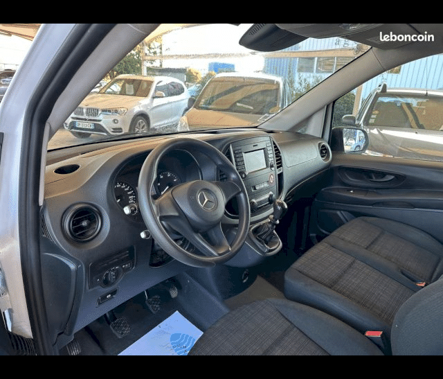Mercedes-Benz Mercedes-Benz Vito III 111 CDI Tourer Compact Pro