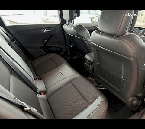 Peugeot Peugeot 508  1.6 BlueHDi 120ch GT Line S&S