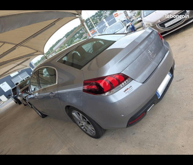 Peugeot Peugeot 508  1.6 BlueHDi 120ch GT Line S&S