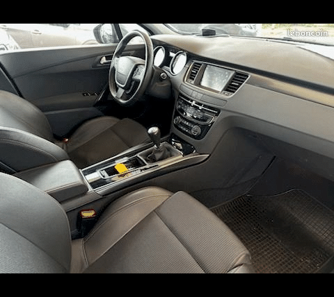 Peugeot Peugeot 508  1.6 BlueHDi 120ch GT Line S&S