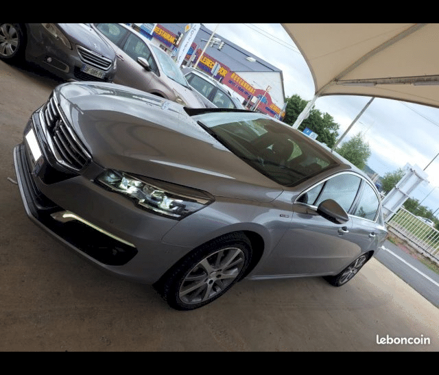 Peugeot Peugeot 508  1.6 BlueHDi 120ch GT Line S&S