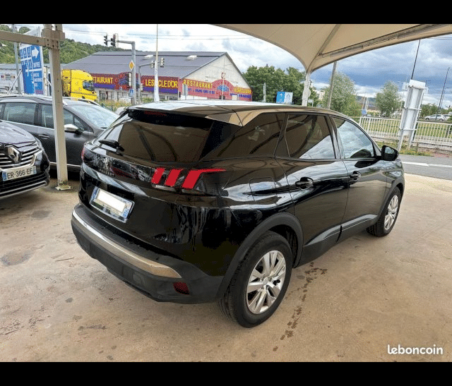 Peugeot Peugeot 3008 II 1.6 BlueHDi 120ch Active S&S