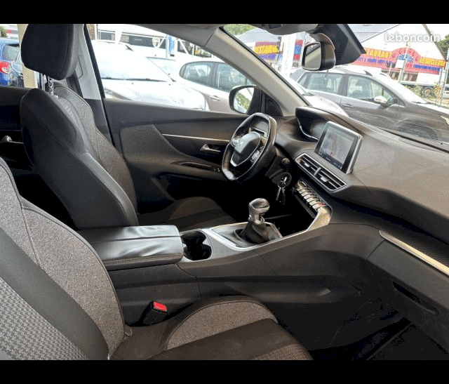 Peugeot Peugeot 3008 II 1.6 BlueHDi 120ch Active S&S