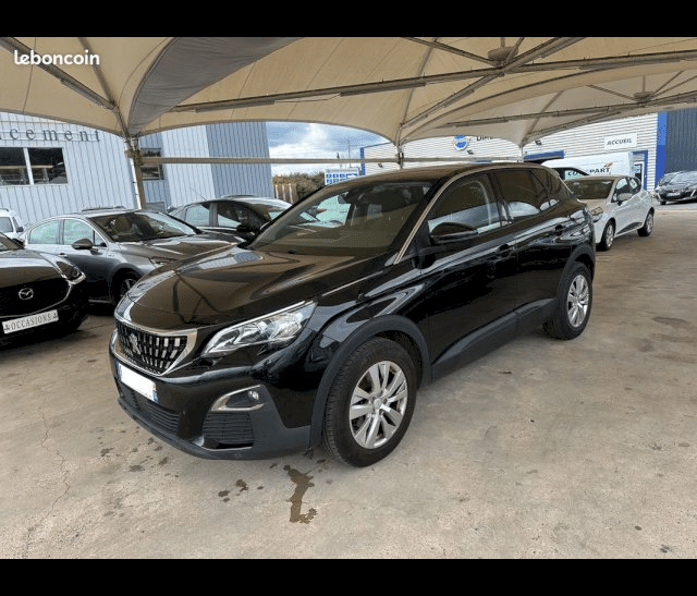 Peugeot Peugeot 3008 II 1.6 BlueHDi 120ch Active S&S