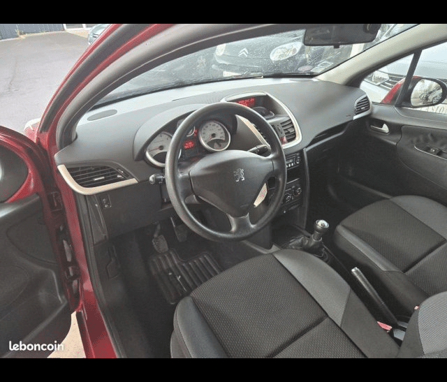 Peugeot Peugeot 207  1.4 Active 5p