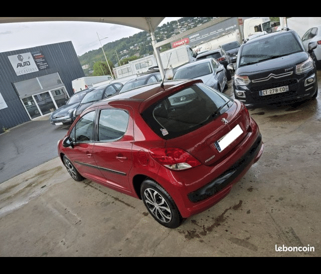 Peugeot Peugeot 207  1.4 Active 5p