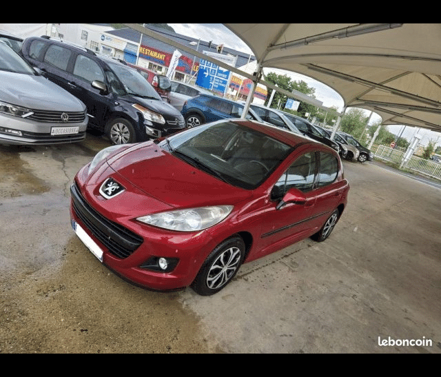 Peugeot Peugeot 207  1.4 Active 5p