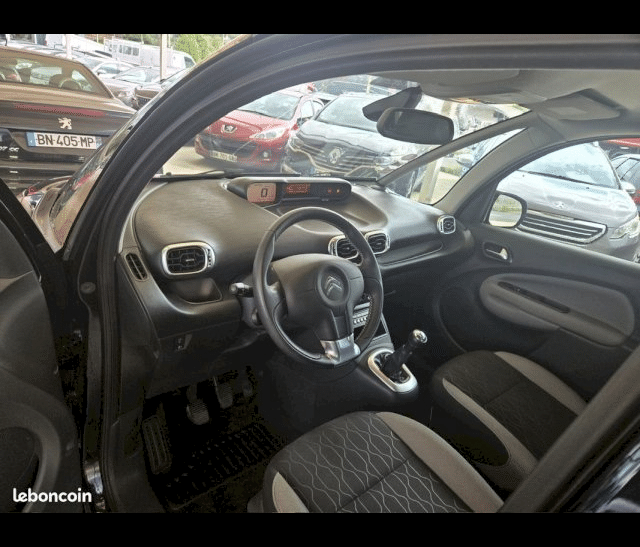 Citroën Citroën C3 Picasso 1.4 VTi 95 Cv MILLENIUM